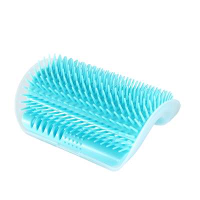 CAT SCRATCH PET BRUSH wall scratcher massager pet cat massage brush